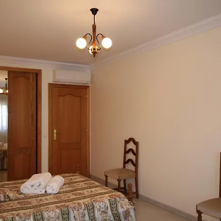 T1 Da Rocha D Quixote B Lägenhet *